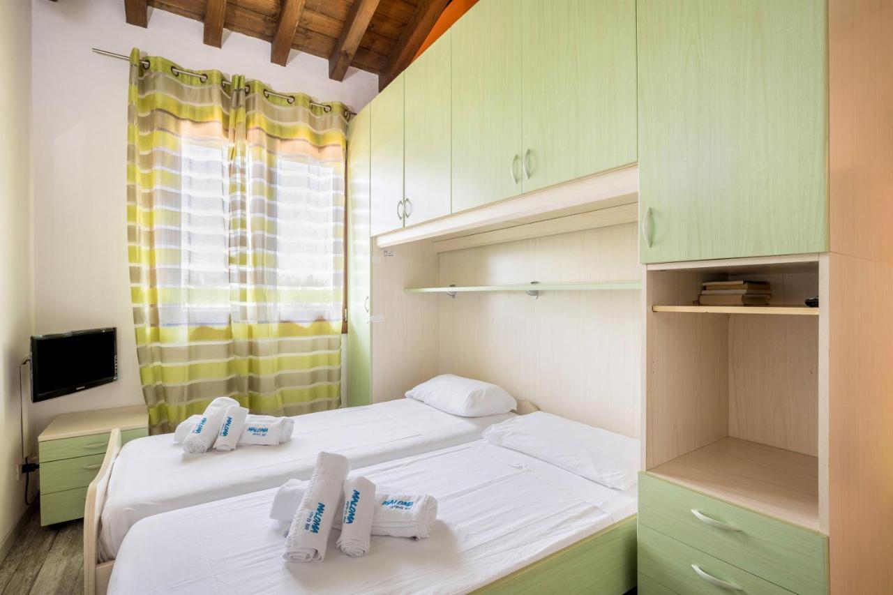 Maloma Apartment เปสเคียรา เดล การ์ดา ภายนอก รูปภาพ